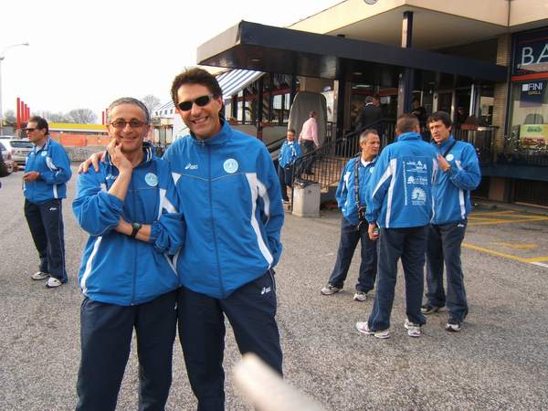 Maratona di Roma 2007